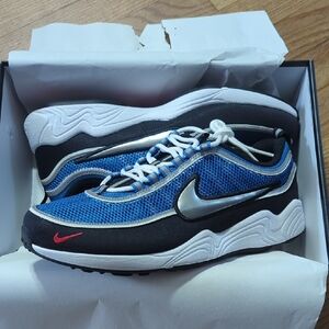 Nike Air Zoom Spiridon SP - Signal Blue - Men's Size 10.5 ( HF9117-400 )
